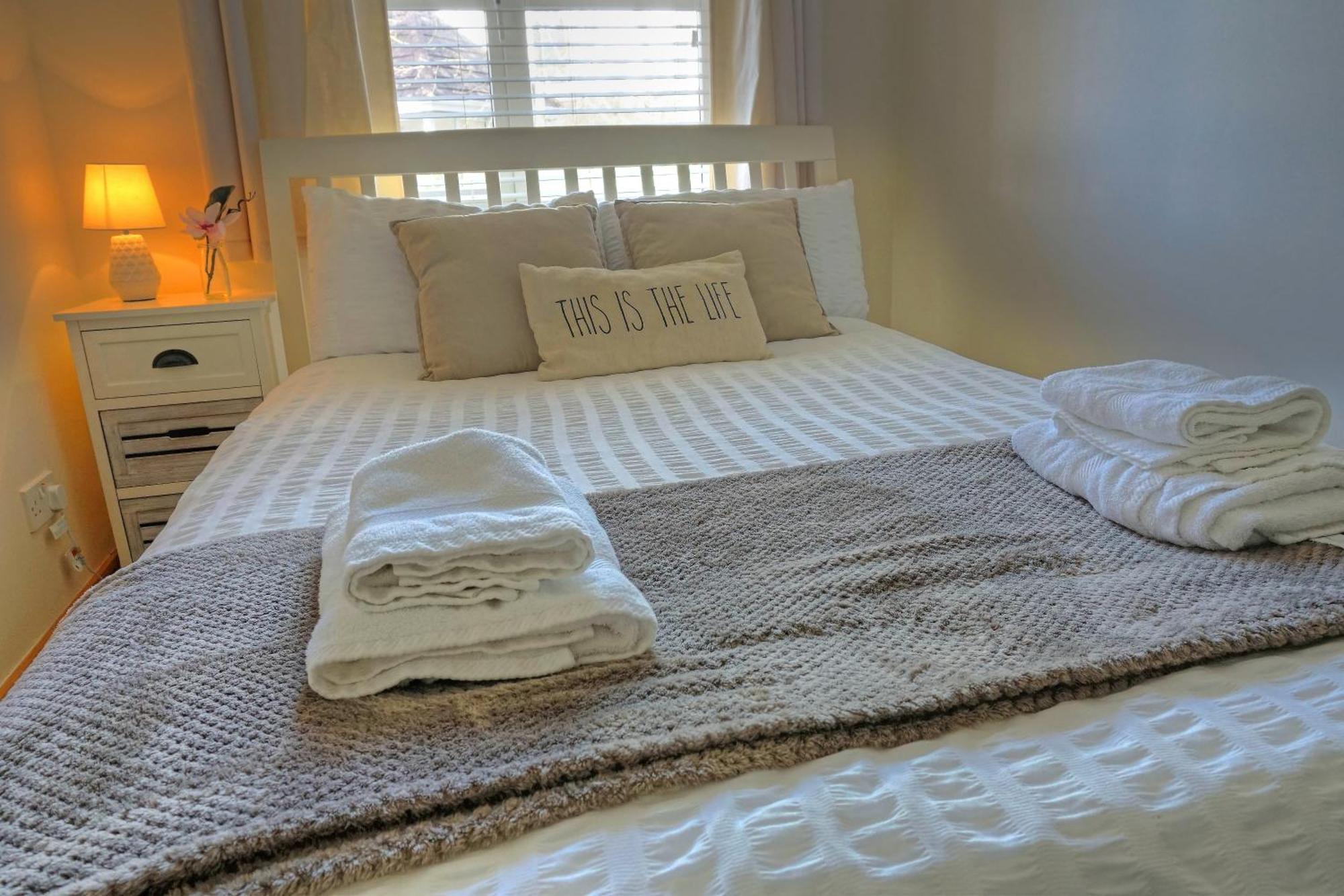 Millstone Park Apartment พอร์ตสจ๊วต ภายนอก รูปภาพ